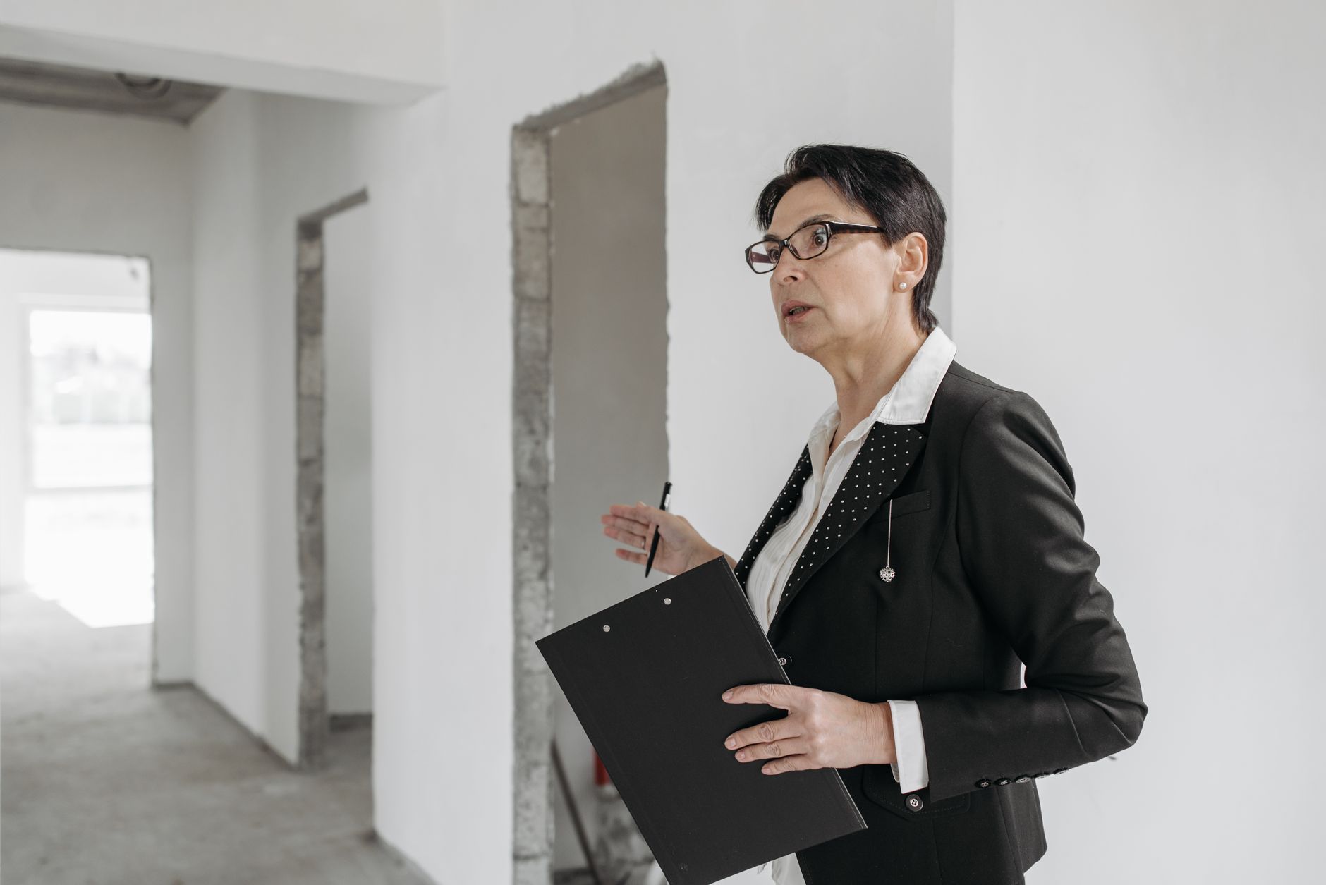 Diagnostiqueur immobilier équipe à Saint-Denis